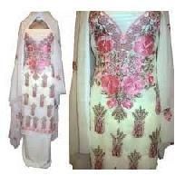 Embroidery Salwar Suits