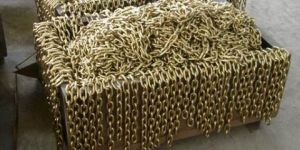 G80 High Strength Alloy Steel Lifting Chain