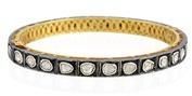 Diamond Bangles