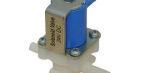 24V DC Solenoid Valve