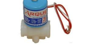 Arque Solenoid Valve