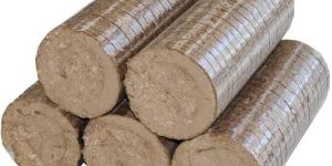 Biomass Briquettes