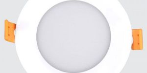 Round 6 Watt LED Slim Panel Lights