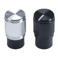 Aluminium Knobs