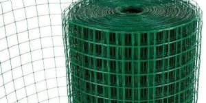 PVC Wire Mesh
