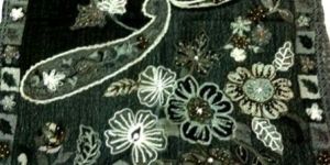 Embroidered Woolen Shawls