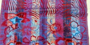 Ladies Viscose Scarves