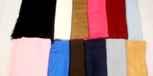 Plain Woolen Shawls