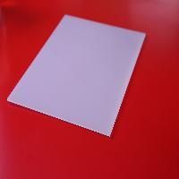 Polycarbonate Flat Sheets