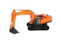 Hydraulic Excavators