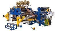 Foil Winding Machine