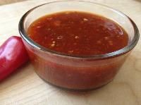Chili Garlic Sauce