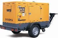 Silent Diesel Generator