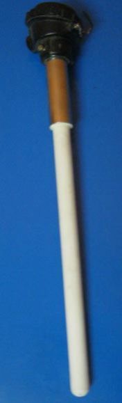 High Temperature Thermocouples