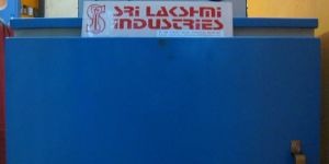 Industrial Electric Ovens