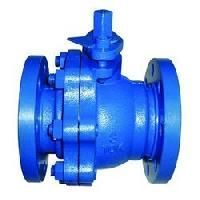 Cast Iron Ball Valves