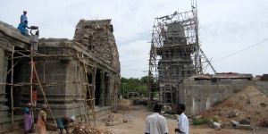 Temple Renovation Services
