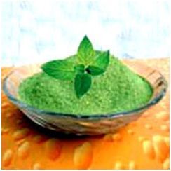 Basil Powder,  Mint Powder