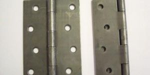 Aluminum Hinges
