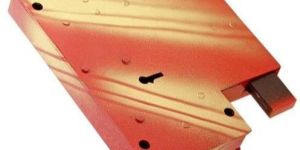 Center Shutter Locks