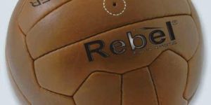 Leather Ball