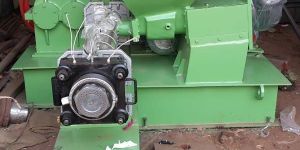 Automated Pelletizing Machine