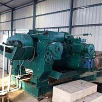 Rubber Mixing Mill
