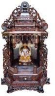 Wooden Carved Temples