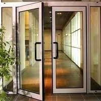 Aluminium Doors
