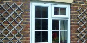 UPVC Casement Windows