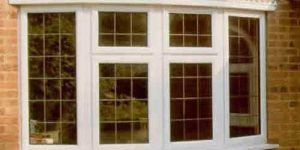 UPVC Glass Windows