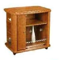 Wooden Television Trolleys
