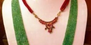 Gemstone Necklaces 1