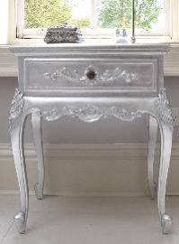 Silver Furniture