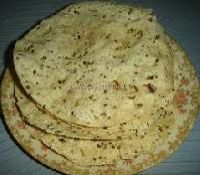 Jeera Papad