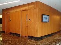 Hard Wood Flush Door