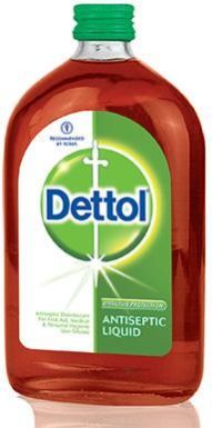 Antiseptic Liquid