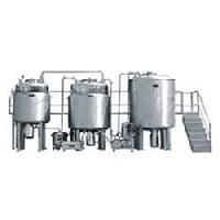 Syrup Making Machine