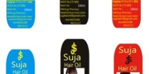 Ayurvedic Hair Oil