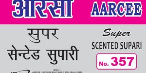 Aarcee Super Scented Supari 357