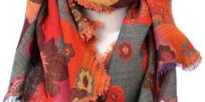 Wool Scarves