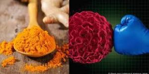 Curcumin Cancer Medicine