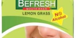 Mouthwash Lemon Grass