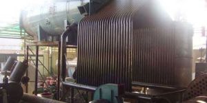 Coil Type Steam Boiler