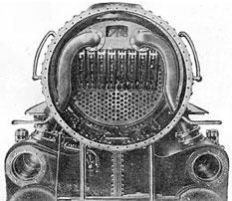 Convection Superheater