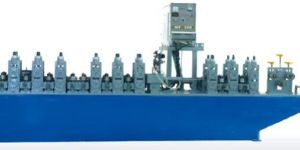 Automatic Tube Making Machine