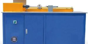 Cartridge Heater Coiling Machine