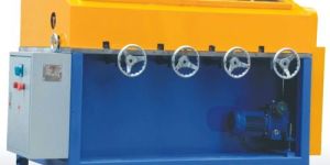 Semi Automatic Polishing Machine