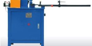 Semiautomatic Tube Cutting Machine