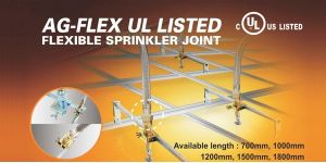 AG Flex Sprinkler Hose (UL Listed)